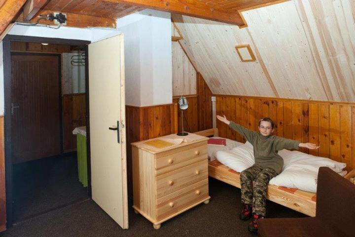 Bungalovy Pri Hoteli Spojar Žiar Cameră foto